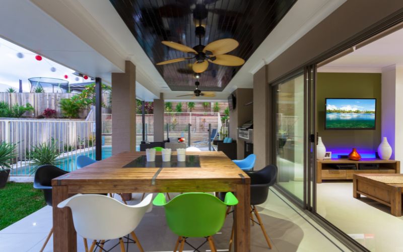 Enhanced Living Space