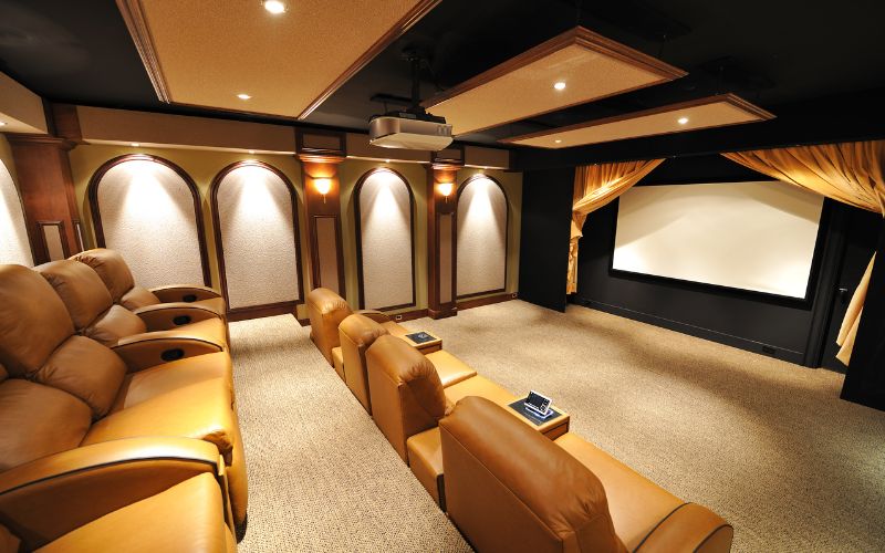 Ultimate Home Theater